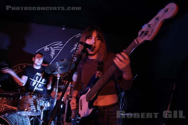 STALLED MINDS - 2015-09-28 - PARIS - Espace B - 